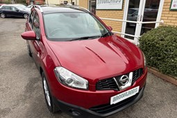 Nissan Qashqai+2 (08-13) 1.6 (117bhp) N-Tec 5d For Sale - Brooklands, Ipswich