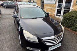 Vauxhall Insignia Sports Tourer (09-17) 2.0CDTi (160bhp) SRi Nav 5d Auto For Sale - Brooklands, Ipswich