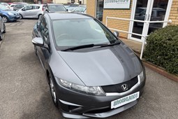 Honda Civic Hatchback (06-11) 1.4 i-VTEC Type S 3d For Sale - Brooklands, Ipswich