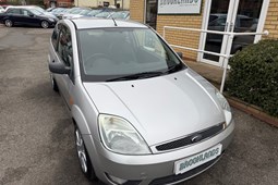 Ford Fiesta (02-08) 1.4 Silver 3d For Sale - Brooklands, Ipswich