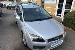 Ford Focus Estate (05-11) 1.6 Zetec 5d Auto (Climate pack) For Sale - Brooklands, Ipswich