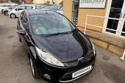 Ford Fiesta (08-17) 1.4 Zetec 5d For Sale - Brooklands, Ipswich