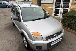 Ford Fusion (02-12) 1.4 Zetec 5d (Climate) For Sale - Brooklands, Ipswich