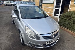 Vauxhall Corsa Hatchback (06-14) 1.2i 16V SXi 3d For Sale - Brooklands, Ipswich