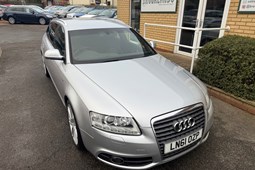 Audi A6 Avant (05-11) 2.0 TDI (170bhp) S Line Special Ed 5d For Sale - Brooklands, Ipswich