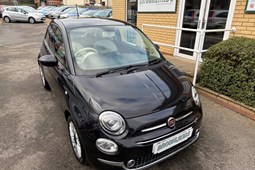 Fiat 500 Hatchback (08-24) 1.2 Lounge (09/15-) 3d For Sale - Brooklands, Ipswich