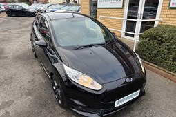 Ford Fiesta ST (12-17) 1.6 EcoBoost ST 3d For Sale - Brooklands, Ipswich