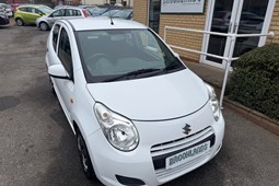 Suzuki Alto (09-14) 1.0 SZ 5d For Sale - Brooklands, Ipswich