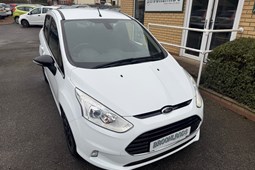 Ford B-MAX (12-17) 1.6 Titanium 5d Auto For Sale - Brooklands, Ipswich