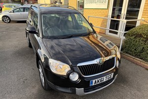 Skoda Yeti (09-17) 2.0 TDI CR SE Plus 5d For Sale - Brooklands, Ipswich