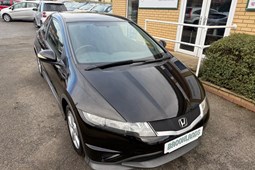 Honda Civic Hatchback (06-11) 1.4 i-VTEC Type S 3d For Sale - Brooklands, Ipswich