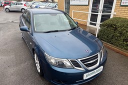 Saab 9-3 Saloon (02-11) 1.9D Vector Sport (150bhp) 4d Auto For Sale - Brooklands, Ipswich