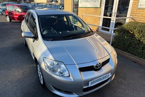 Toyota Auris (07-13) 1.6 VVTi TR 5d For Sale - Brooklands, Ipswich