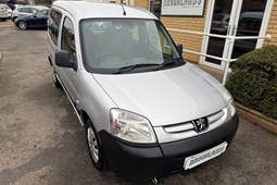 Peugeot Partner Combi (01-10) 1.4 Origin Combi 6 door 6d For Sale - Brooklands, Ipswich