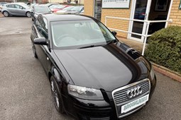 Audi A3 Hatchback (03-12) 1.8 T FSI SE 3d For Sale - Brooklands, Ipswich