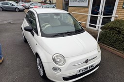 Fiat 500 Hatchback (08-24) 1.2 Pop 3d For Sale - Brooklands, Ipswich