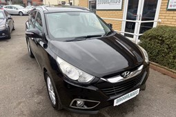 Hyundai ix35 (10-15) 2.0 CRDi Premium 5d For Sale - Brooklands, Ipswich