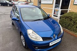 Renault Clio Hatchback (05-12) 1.6 VVT Expression 5d Auto For Sale - Brooklands, Ipswich