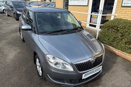 Skoda Fabia Hatchback (07-14) 1.2 12V SE 5d For Sale - Brooklands, Ipswich