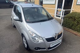 Vauxhall Agila (08-13) 1.2 VVT SE 5d For Sale - Brooklands, Ipswich