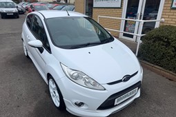 Ford Fiesta (08-17) 1.6 (134bhp) Metal 3d For Sale - Brooklands, Ipswich