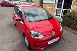 Volkswagen Up (12-23) 1.0 Move Up 3d For Sale - Brooklands, Ipswich