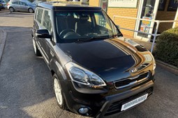 Kia Soul (09-13) 1.6 CRDi 2 5d Auto For Sale - Brooklands, Ipswich