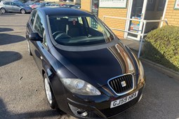 SEAT Altea Hatchback (04-15) 1.6 Emocion 5d For Sale - Brooklands, Ipswich