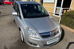 Vauxhall Zafira (05-14) 1.7 CDTi Elite (125bhp) 5d For Sale - Brooklands, Ipswich