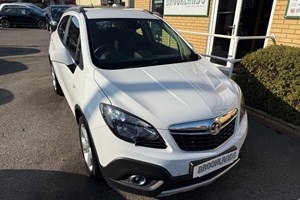 Vauxhall Mokka (12-16) 1.6i Tech Line 5d For Sale - Brooklands, Ipswich