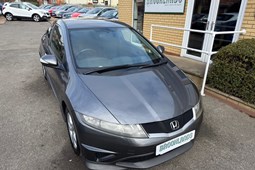 Honda Civic Hatchback (06-11) 1.4 i-VTEC Type S 3d For Sale - Brooklands, Ipswich