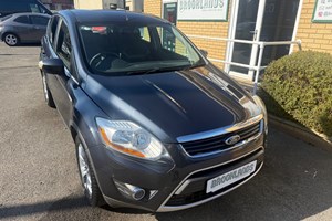 Ford Kuga (08-12) 2.0 TDCi Zetec 2WD 5d For Sale - Brooklands, Ipswich