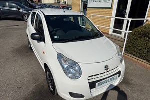 Suzuki Alto (09-14) 1.0 SZ 5d For Sale - Brooklands, Ipswich