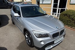 BMW X1 (09-15) xDrive 20d SE 5d Step Auto For Sale - Brooklands, Ipswich