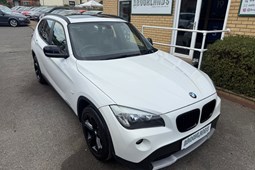BMW X1 (09-15) sDrive 20d SE 5d For Sale - Brooklands, Ipswich