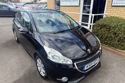 Peugeot 208 Hatchback (12-19) 1.4 HDi Active 5d For Sale - Brooklands, Ipswich