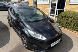 Ford Fiesta ST (12-17) 1.6 EcoBoost ST 3d For Sale - Brooklands, Ipswich