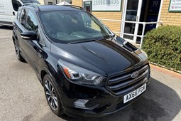 Ford Kuga (12-20) ST-Line 2.0 TDCi 150PS FWD 5d For Sale - Brooklands, Ipswich