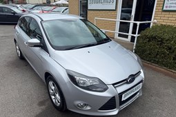 Ford Focus Hatchback (11-18) 1.6 Zetec 5d For Sale - Brooklands, Ipswich