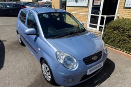 Kia Picanto (04-11) 1.1 2 5d For Sale - Brooklands, Ipswich