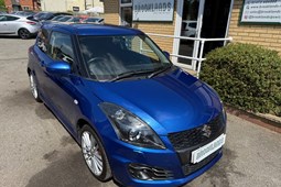 Suzuki Swift Sport (12-16) 1.6 Sport (Nav) 3d For Sale - Brooklands, Ipswich