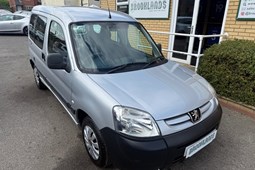 Peugeot Partner Combi (01-10) 1.4 Origin Combi 6 door 6d For Sale - Brooklands, Ipswich
