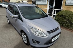 Ford Grand C-MAX (10-19) 1.6 Zetec 5d For Sale - Brooklands, Ipswich