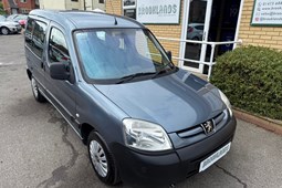 Peugeot Partner Combi (01-10) 1.4 Origin Combi 6 door 6d For Sale - Brooklands, Ipswich