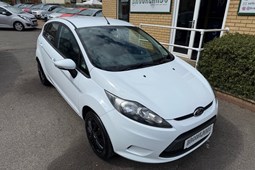 Ford Fiesta (08-17) 1.4 TDCi (70bhp) Edge 5d For Sale - Brooklands, Ipswich