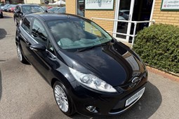 Ford Fiesta (08-17) 1.4 Titanium 5d Auto For Sale - Brooklands, Ipswich
