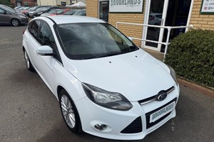 Ford Focus Hatchback (11-18) 1.6 (125bhp) Zetec 5d For Sale - Brooklands, Ipswich