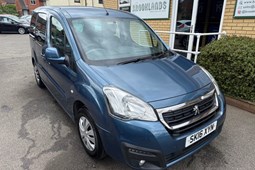 Peugeot Partner Tepee (08-18) 1.6 BlueHDi (75bhp) Active 5d For Sale - Brooklands, Ipswich