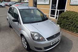 Ford Fiesta (02-08) 1.4 Style 5d (05) For Sale - Brooklands, Ipswich