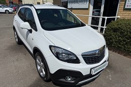 Vauxhall Mokka (12-16) 1.6i Tech Line 5d For Sale - Brooklands, Ipswich